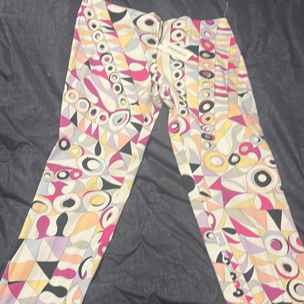 Emilio Pucci, designer pants
